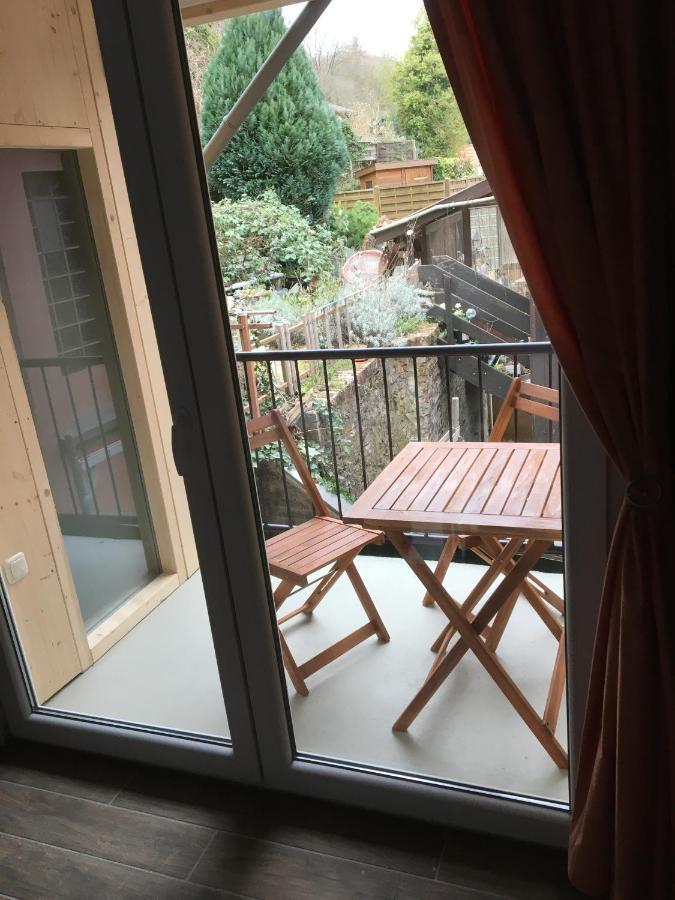 Hotel-Pension Markt-Scheune Anno 1652 Vlotho Dış mekan fotoğraf
